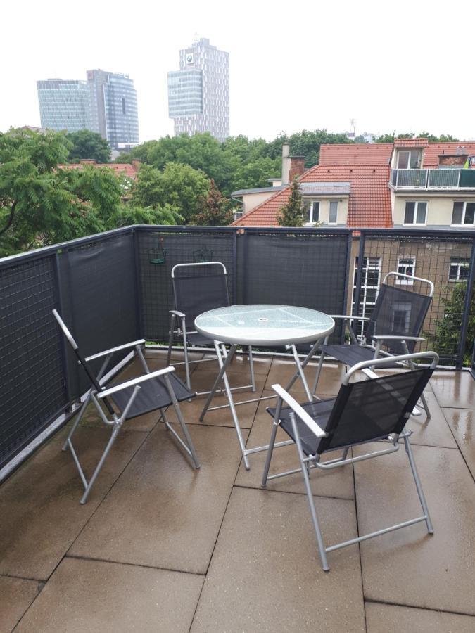 Utulny Apartman V Bratislava 15 מראה חיצוני תמונה