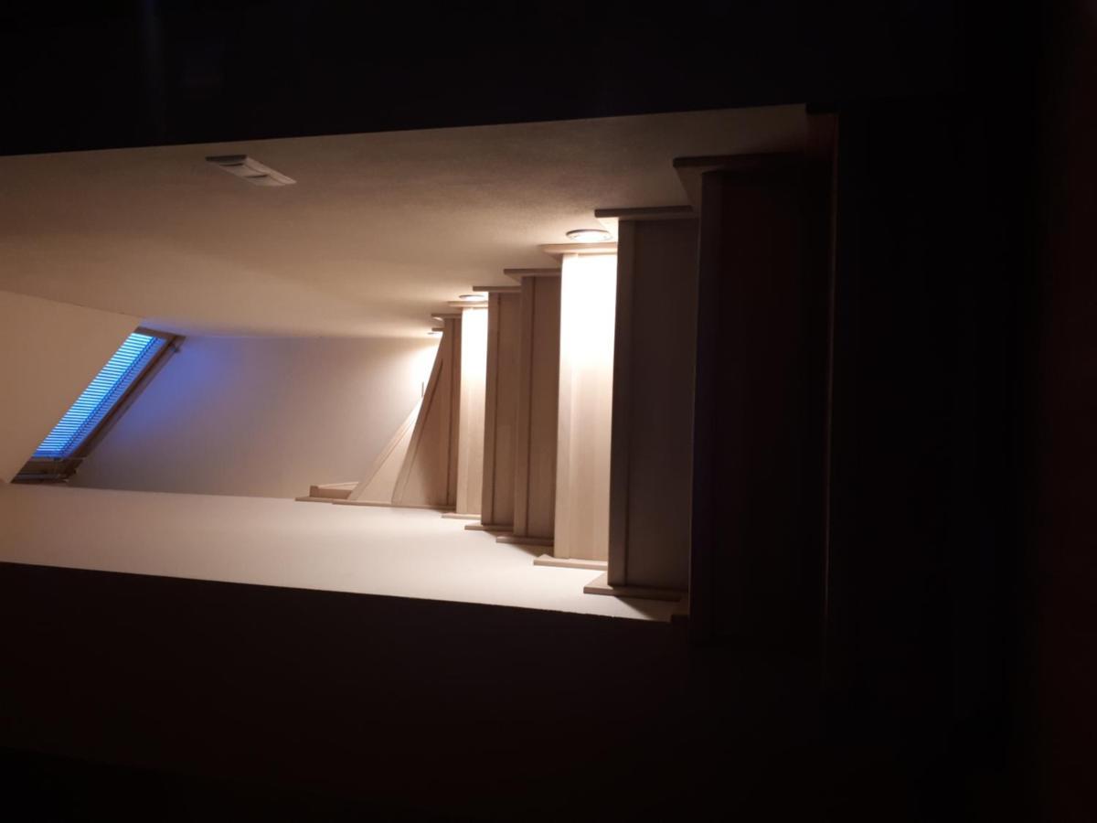 Utulny Apartman V Bratislava 15 מראה חיצוני תמונה