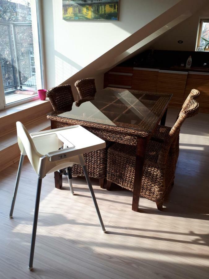 Utulny Apartman V Bratislava 15 מראה חיצוני תמונה