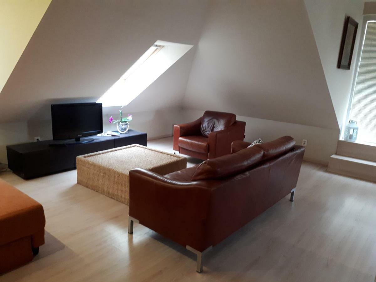 Utulny Apartman V Bratislava 15 מראה חיצוני תמונה