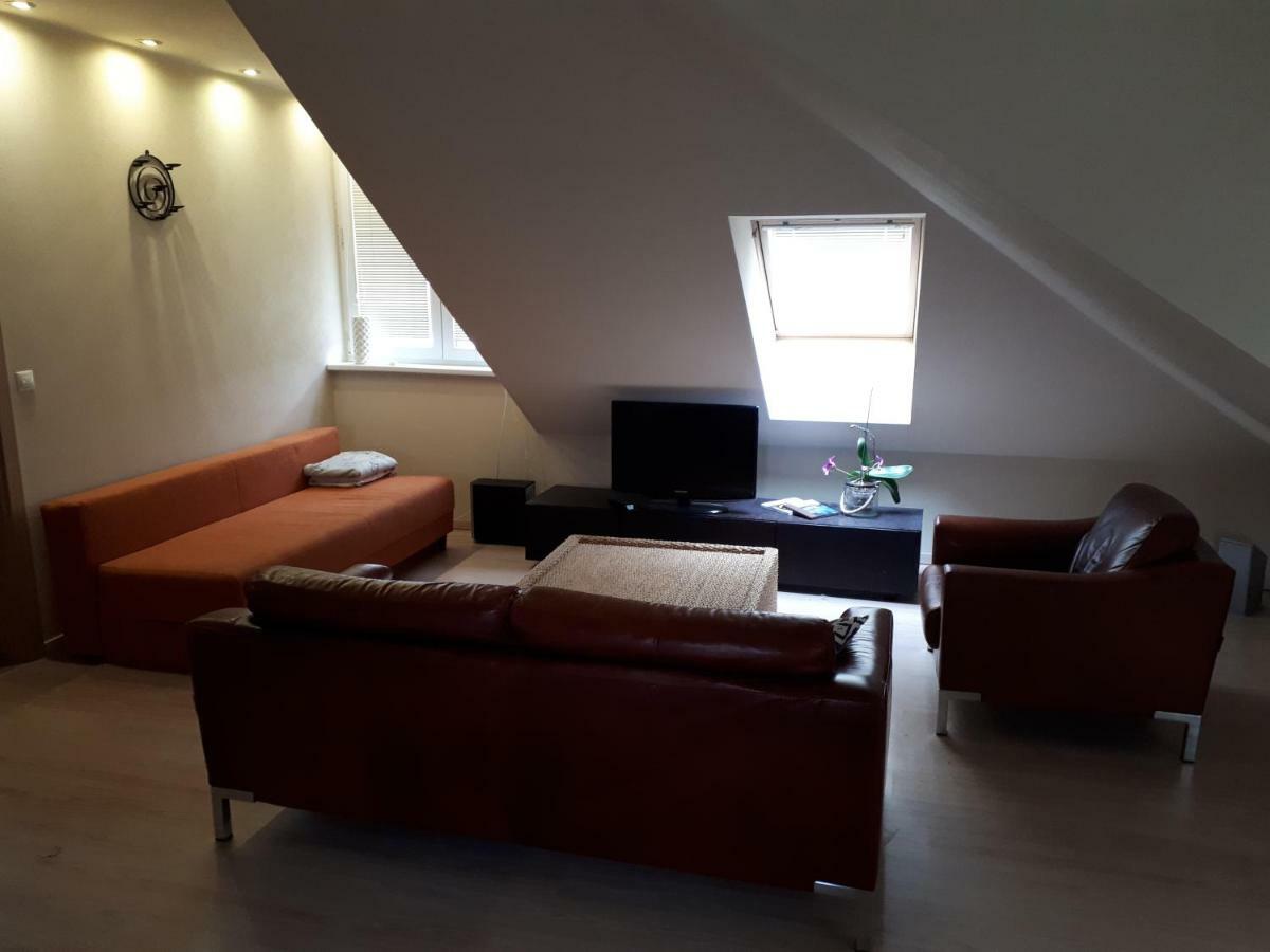 Utulny Apartman V Bratislava 15 מראה חיצוני תמונה
